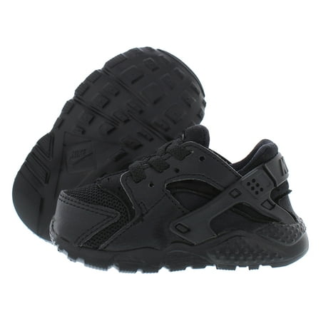 Nike 704950-016 : Huarache Infant/ToddlerBlack Sneakers (6 M US Toddler)