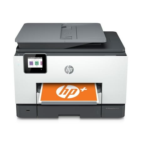 HP OfficeJet Pro 9025e All-in-One Wireless Color Printer, with bonus...