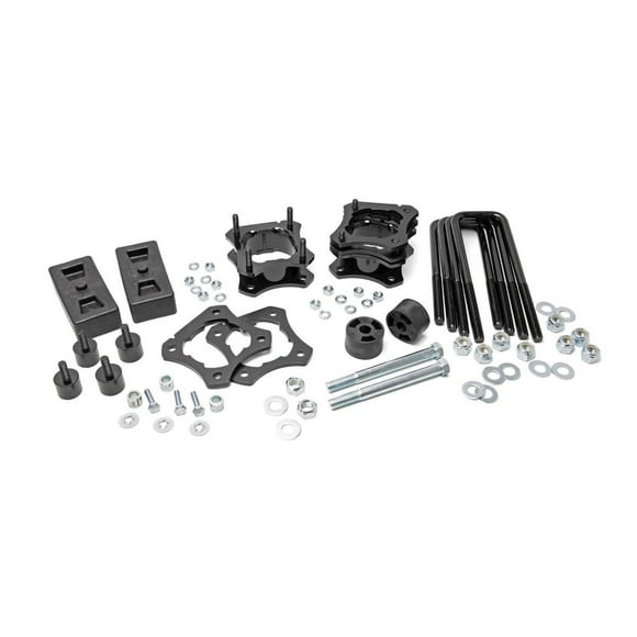 2.5-3-inch Suspension Le Suspension Lift Kit