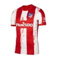 thumbnail image 2 of 21-22 Atletico Madrid Home Shirt Number 14 Marcos Llorente Jersey Man, 2 of 4