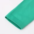 thumbnail image 4 of Pantalones de yoga sin costuras para mujer, color melocotón, de nylon y spandex, de cintura alta, para fitness, running, yoga y uso diario, 4 of 4
