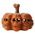 thumbnail image 1 of Linternas De Calabaza Fantasma Multifacéticas, Decoración De Halloween, Luces Led De Calabaza Para Ventana, Dormitorio, Cocina Yuarrent HA037085-00, 1 of 6