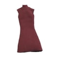 thumbnail image 2 of Vestido de cuello para muñeca femenina a escala 1/12, ropa para disfrazarse, estilizar, fotografía, accesorios para figura de acción de 6", 2 of 10