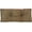 Bay, variant on The Gripper Non-Slip Tufted Bench Cushion for Indoor Furniture, Entryway Storage, Bay Window, Corner Nook or Piano Seat, 43 Inches, Blue