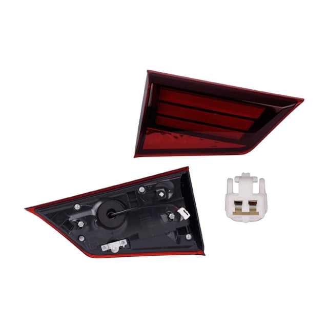 Calavera Outlander 2016 A 2019 Mitsubishi Int Izq C/Leds DEPO .