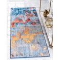 thumbnail image 2 of Jill Zarin™ Tribeca Downtown Contemporary Abstract Area Rug or Runner, 2 of 8