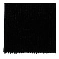 thumbnail image 4 of Tapete de Baño Mainstays 60x40 cm Chenille Negro Brillante, 4 of 4