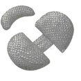 thumbnail image 1 of Pregnancy Pillow Maternity Side Sleeping Pillow, Support For Back Hips Legs Belly, 1 of 5
