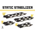 thumbnail image 5 of Trophy Ridge Static Stabilizer - 12" - Black, 5 of 10