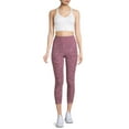 thumbnail image 6 of Avia Women's Super Soft Capri Leggings, 6 of 6