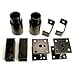 thumbnail image 2 of Buggies Unlimited EZGO Marathon 4 Inch Economy Block Golf Cart Lift Kit | Compatible with Gas Models 1980-1994.5, 2 of 2