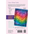 thumbnail image 5 of Eleanor Burns Patterns-Color Wheel Quilt, 5 of 5