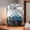 Transparent White, variant on 2025 Upgraded DY-01 2.0 Portable Speaker with 360° Surround Sound, Compatible for TWS Stereo, Type-C/AUX/USB/TF Card, Compact Sound System for Home, Travel, Parties