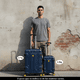 thumbnail image 4 of 2 Maletas Viaje Jony Grande 25 Kgs Y 10 kg Carry On Ruedas Candado, 4 of 5