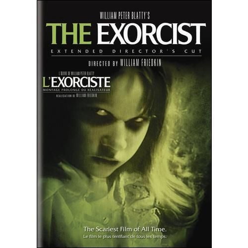 The Exorcist (Extended Director's Cut) (Bilingual)