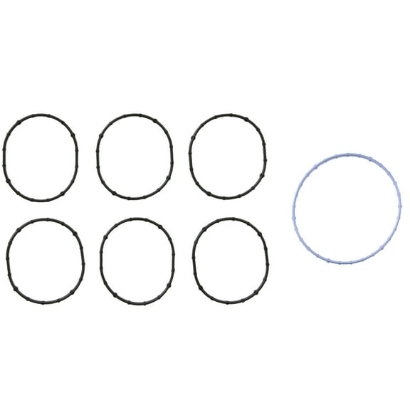 FEL-PRO MS 96669 Intake Manifold Gasket Set Fits select: 2005-2010 FORD MUSTANG