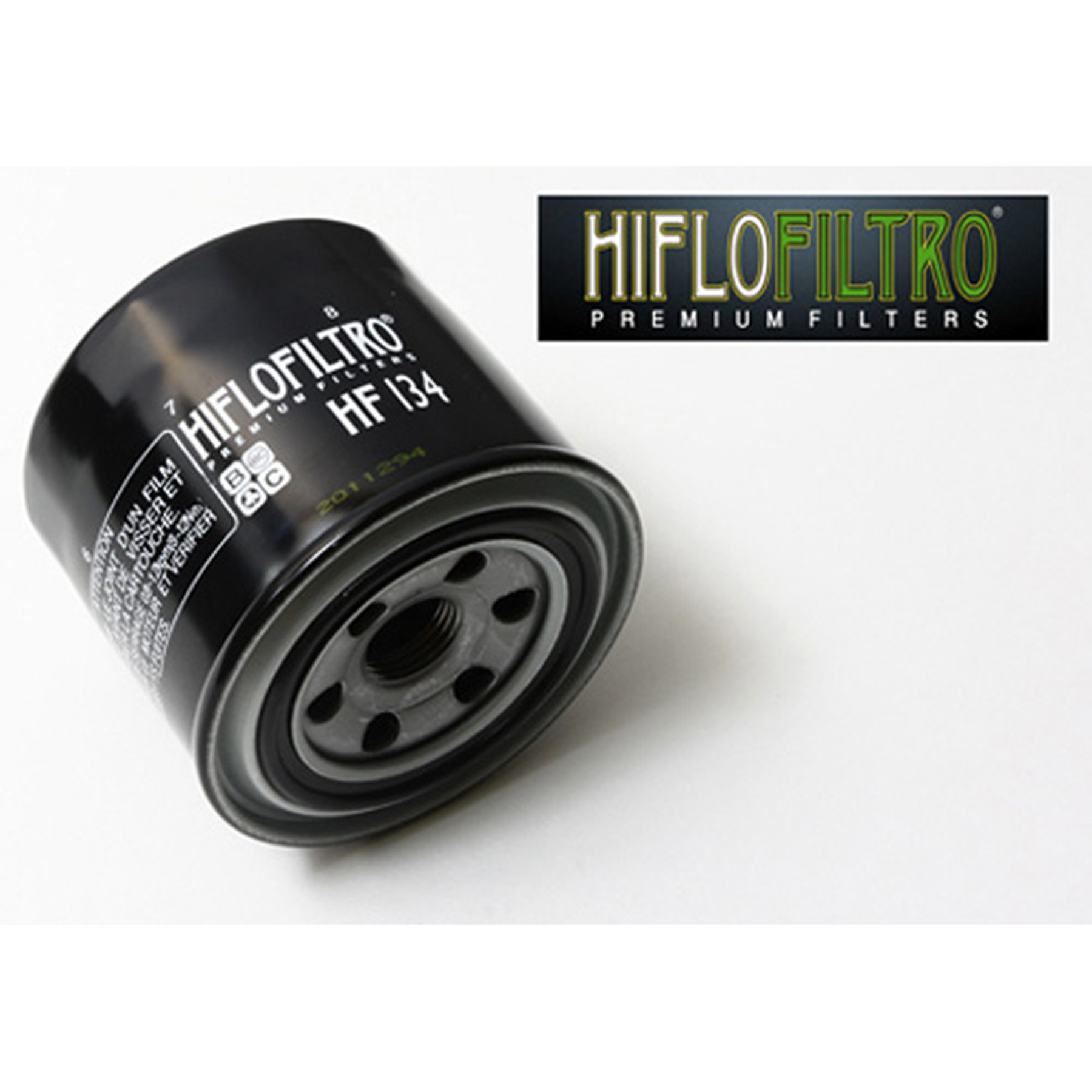 Hiflo HF134 Oil Filter