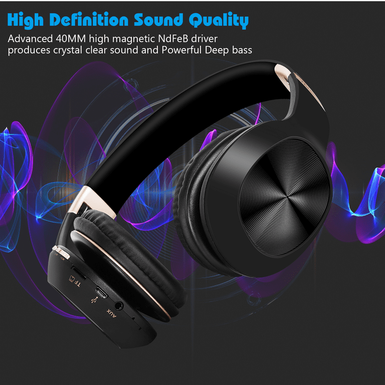 Mi overhead headphones hot sale