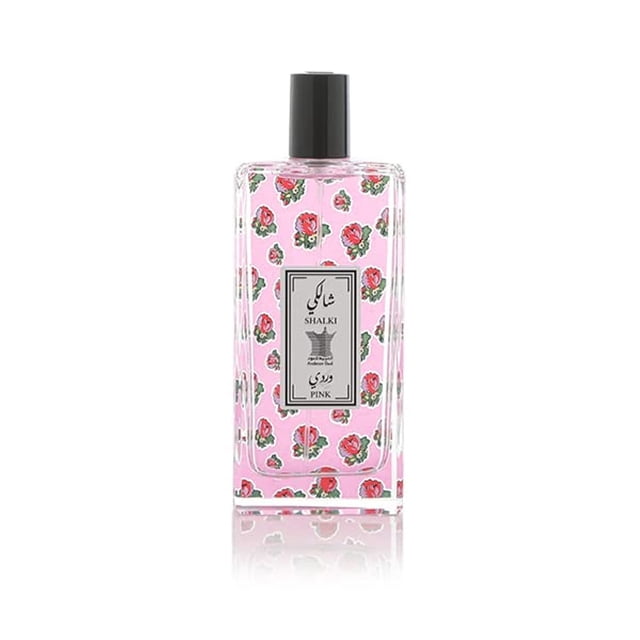 Perfume Arabian Oud SHALKI PINK Eau de Parfum unisex, 100 ml