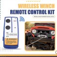 thumbnail image 4 of Winch Remote Control Switch Lift Dump Bed 12V Recovery Tow Truck, 4 of 5