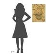 thumbnail image 4 of Global Gallery Cheri Blum 'Asian Teapot I' Canvas Wall Art, 4 of 4