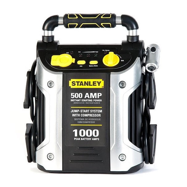 Stanley Brandclub Stanley STA J5C09 Stanley 500 Amp Jumper