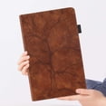 thumbnail image 3 of Tablet Case for Samsung Galaxy Tab S8 Ultra Case 14.6 Inch 2022 PU Leather Shockproof Stand Cover Protective Folio Case, 3 of 4