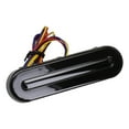 thumbnail image 6 of 2Pcs LED Light Bar for Trucks and Vans, Red and Yellow Signal Lights, 12V/24V, 6 of 8