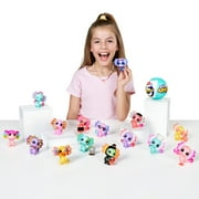 5 Surprise A-LOT-A Axolotls by ZURU - Surprise Unboxing Collectible Toy for Kids Ages 3+
