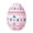 Pink, variant on Easter Lanterns Party Decor Paper Hanging Ornaments Rabbit Chick Egg Design Spring Festival Indoor Outdoor Decoration Hanging Lights Festive Accent