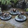 thumbnail image 2 of Elder Scrolls - Call to Arms - Frostbite Spiders Figures, 2 of 2