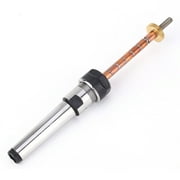 Woodworking Pen Turning Mandrel Lathe Parts Mechanical Accessory ToolTaper Shank