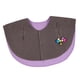 thumbnail image 2 of Protector de hombro antiarañazos para loros, chal para pájaros, pañales antimordeduras, protector de brazo para guacamayos, cacatúas, periquitos, Violeta Gloria Protector de hombros, 2 of 7