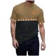 thumbnail image 1 of Camisas de Manga Larga para Hombres Imprimir Casual Cuello Redondo Blusa de Manga Corta, Camisas de Lino para Hombres, 1 of 9
