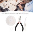 thumbnail image 4 of Rings, Jumper Rings Sturdy Durable Assorted Size Alloy Steel Box Packed  For Craft, 4 of 8