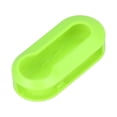 thumbnail image 1 of EeaseMX Funda de plástico para llave de Fiat 500 Panda Punto (verde), 1 of 8