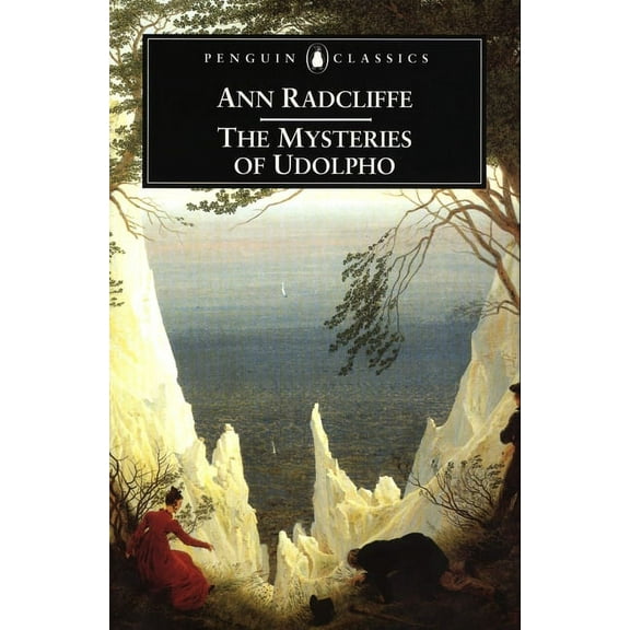 Penguin Classics The Mysteries of Udolpho, (Paperback)