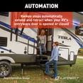 thumbnail image 4 of Lippert Components 369552 Electric Step (24 Series Triple with 9510), 4 of 9