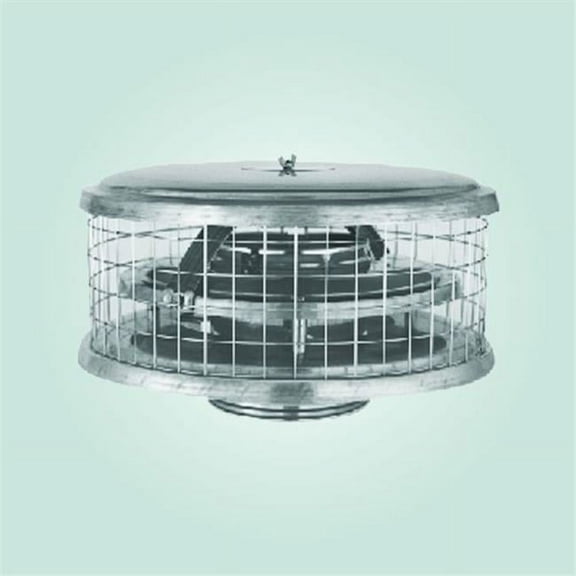 Lindemann 141207 Icp 7in Triple-Wall Weathershield