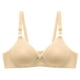 thumbnail image 3 of Eashery Womens Bras Wireless Bra Lift Comfy Women Bra D XL, 3 of 3