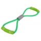 thumbnail image 2 of Xihbxyly Bandas de Resistencia Elásticas, Tonificación y Fortalecimiento Muscular, Quema de Grasa Eficaz, Equipo de Fitness Portátil, Ejercicios de Yoga y Pilates, Verde, 40 X 15 Cm, Ideal para Casa, 2 of 6
