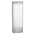 thumbnail image 2 of Macrame Doorway Curtains Wall Hanging Window Curtain, Boho Wedding Decor Backdrop Macrame Valance Boho Kitchen Valance, 39" x 78.7", 2 of 6