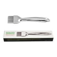 thumbnail image 2 of 2024 Stainless Steel Scallion Cutter, Multifunctional Shred Knife household vegetable chopper green onion shredding tool, 2 of 2
