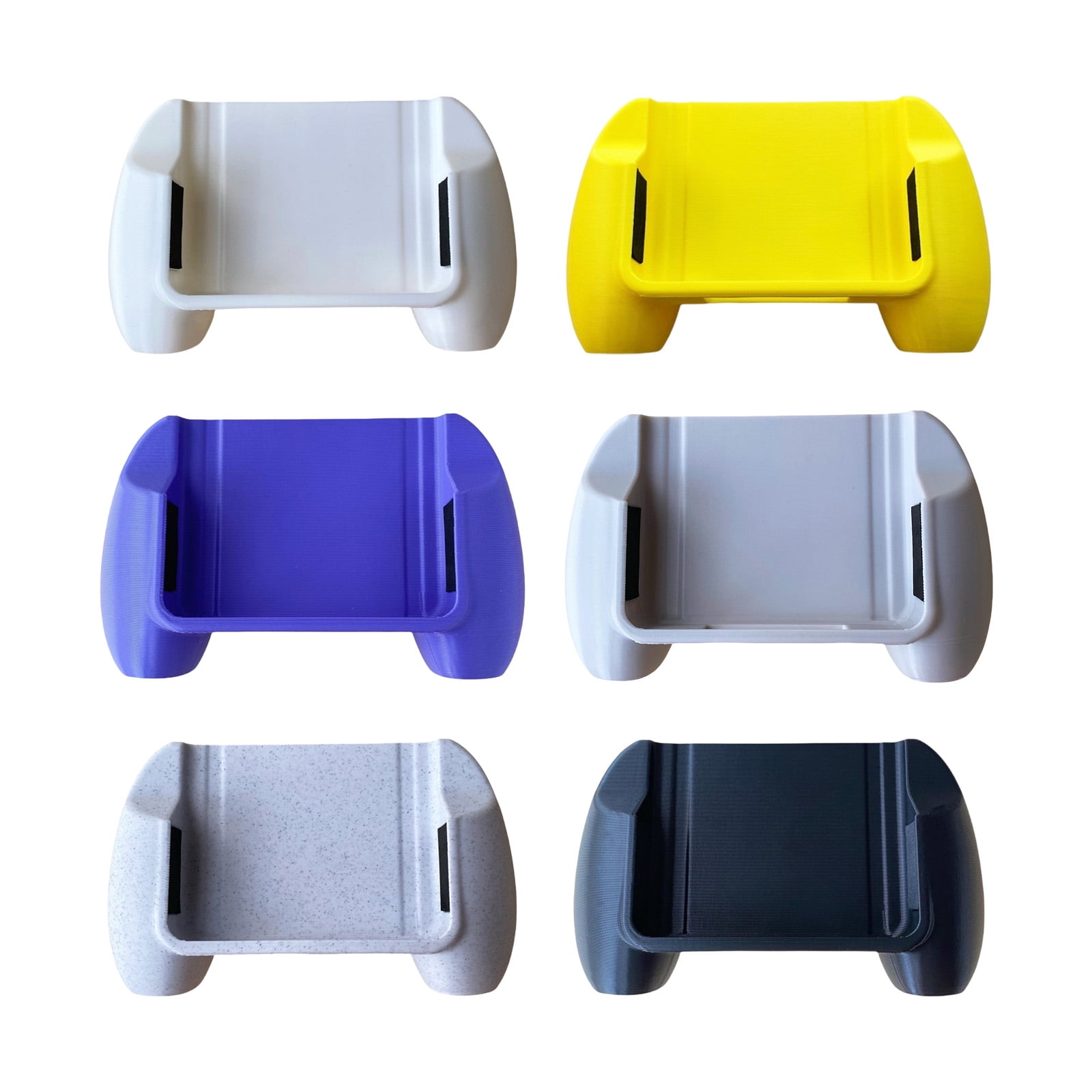 Lightweight Ergonomic Shockproof Handle Case Suitable For RG34XXSP Portable Handheld Gaming Console Anti Slip Surfaces