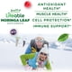 thumbnail image 3 of Suplemento: gomitas de moringa Lifeable, extracto de 4000 mg, 60 gomitas, 3 of 5