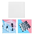 thumbnail image 2 of KLKCMS Chessboard Silicone Resin Mold Chess Piece Mould Craft 31x31cm Chessboard, 2 of 8