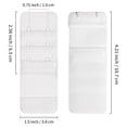 thumbnail image 2 of Wingslove Womens 6pcs-Pack Elastic Multi-Size Bra Extender Accessories Bra Band, 2 of 7