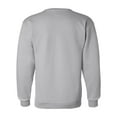 thumbnail image 2 of Champion Adult 50/50 Crewneck Sweatshirt, Ash, 2 of 3