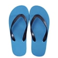 thumbnail image 1 of Men's Fashionable Solid Color Flip Flops Casual Comfortable Beach Sandals For Outdoor Leisure And Home Wear, 1 of 6