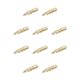 thumbnail image 3 of Guardurnaity Anillos para nudillos góticos Punk, decoración de Cosplay, accesorio de joyería flexible Retro DIY para fiesta de baile de cumpleaños, oro Gold 10piezas Guardurnaity CBP298889, 3 of 6